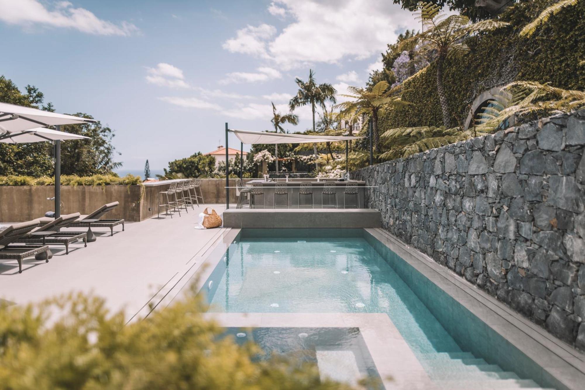 Villa Quinta Torrinha Rooms Funchal  Exteriér fotografie