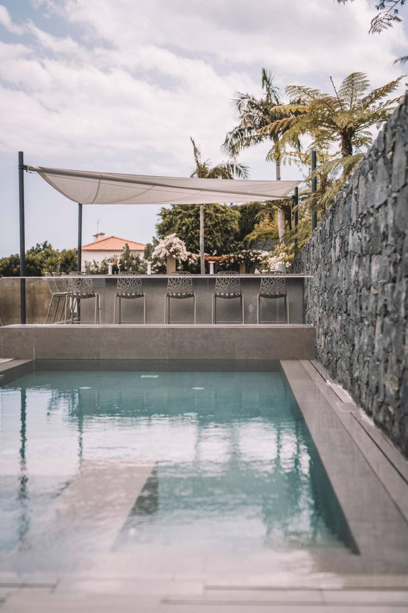 Villa Quinta Torrinha Rooms Funchal  Exteriér fotografie