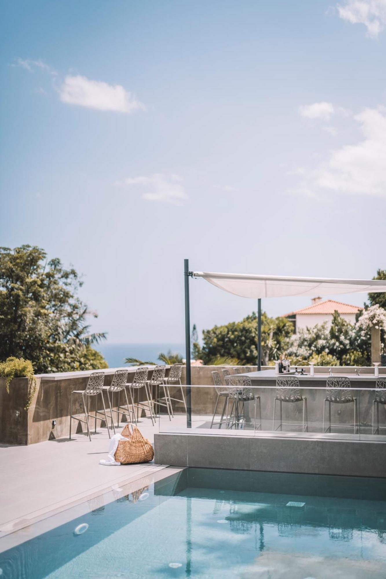 Villa Quinta Torrinha Rooms Funchal  Exteriér fotografie