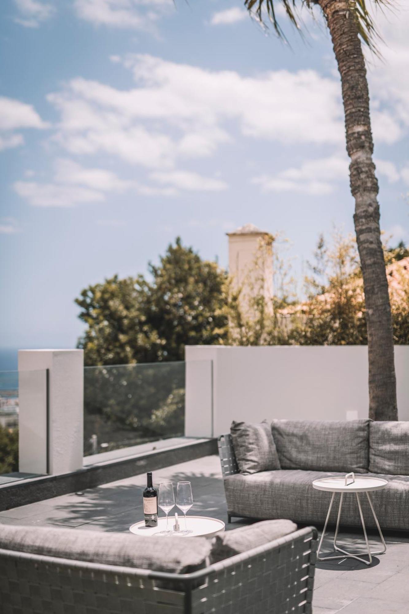 Villa Quinta Torrinha Rooms Funchal  Exteriér fotografie