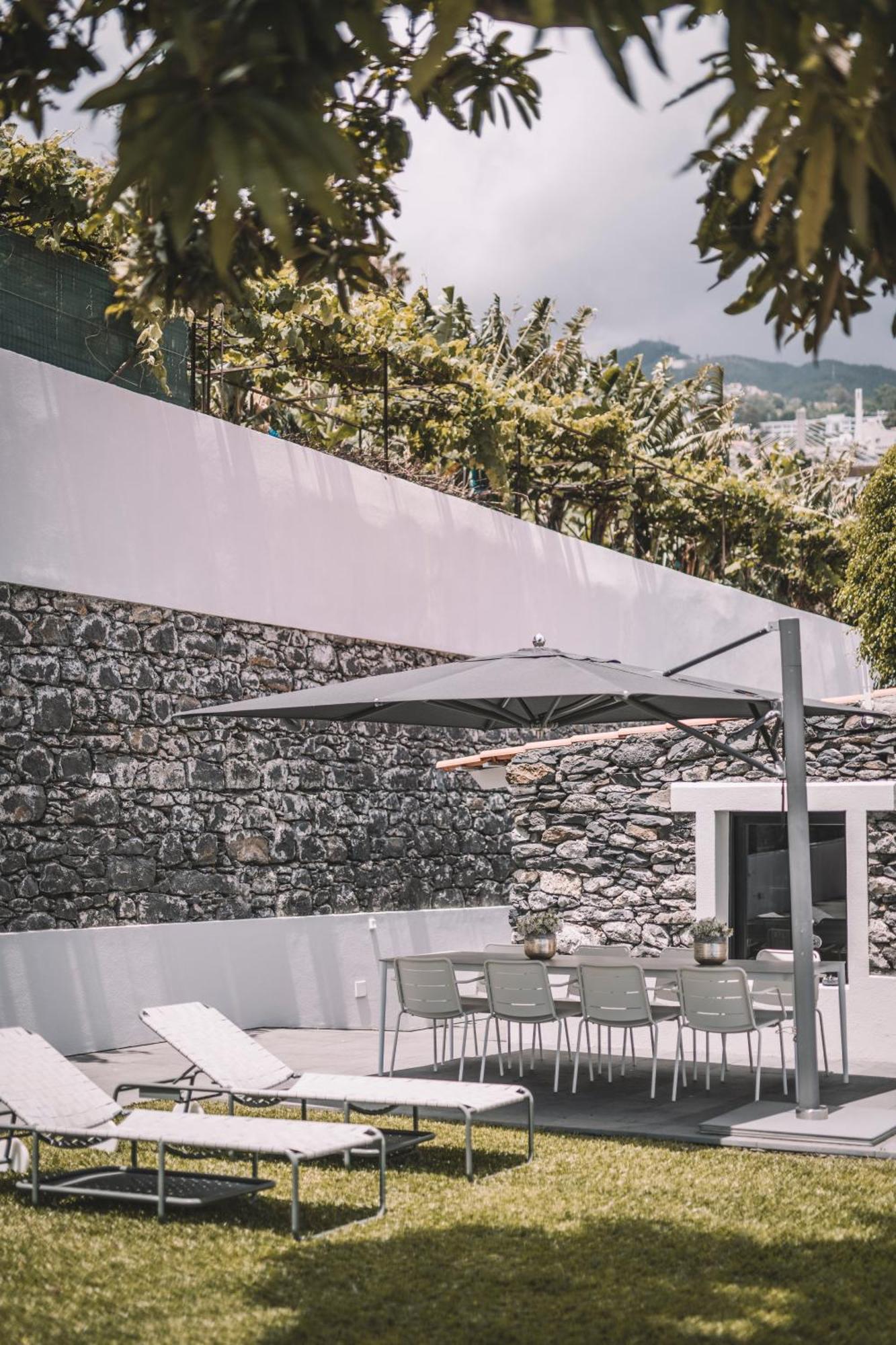 Villa Quinta Torrinha Rooms Funchal  Exteriér fotografie
