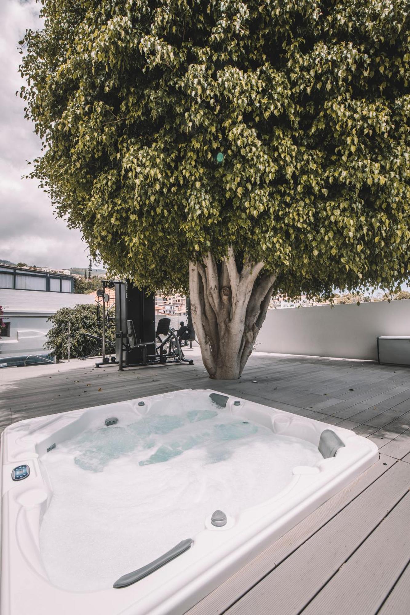 Villa Quinta Torrinha Rooms Funchal  Exteriér fotografie