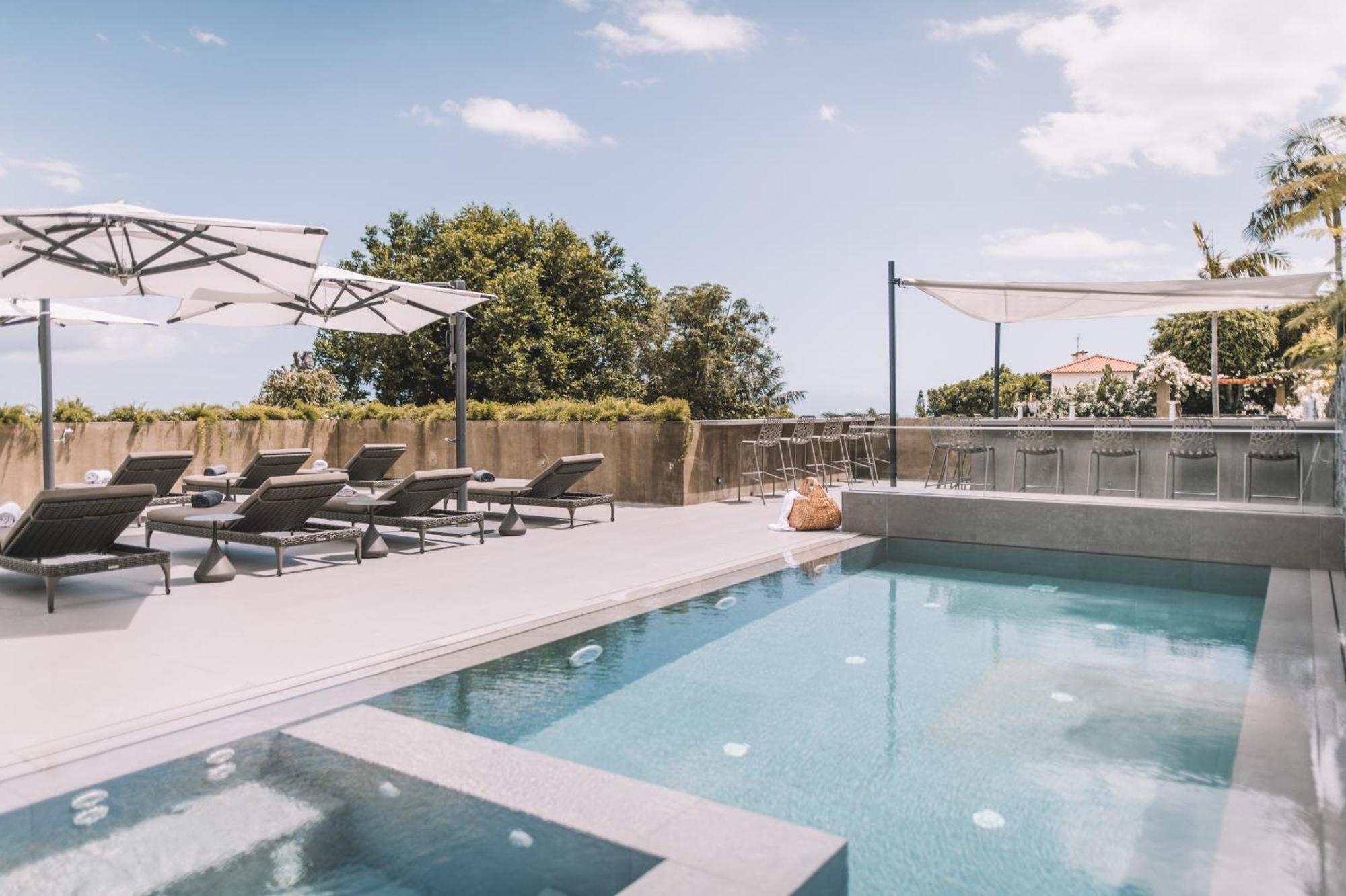 Villa Quinta Torrinha Rooms Funchal  Exteriér fotografie