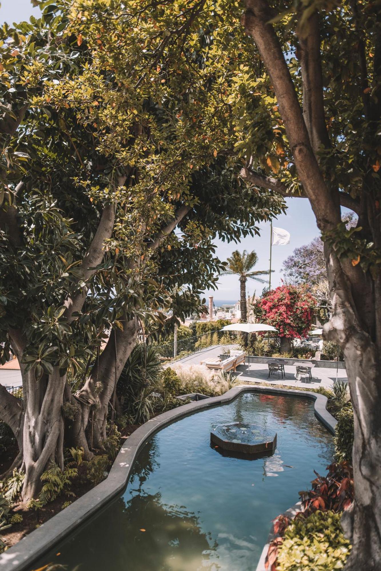 Villa Quinta Torrinha Rooms Funchal  Exteriér fotografie