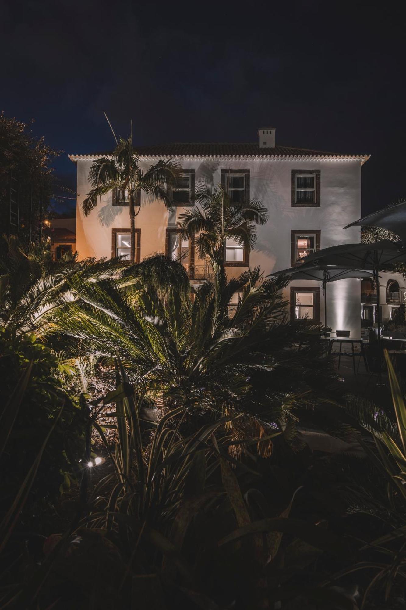 Villa Quinta Torrinha Rooms Funchal  Exteriér fotografie