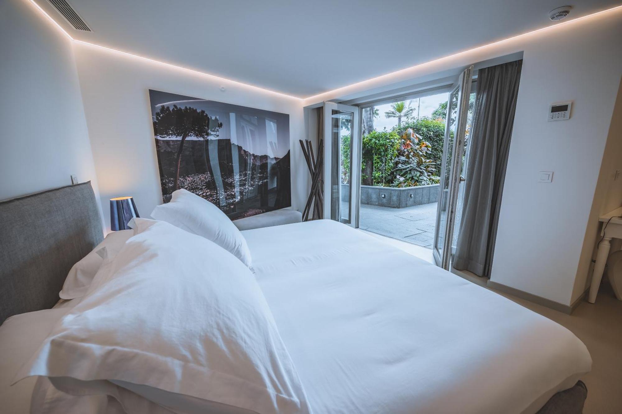 Villa Quinta Torrinha Rooms Funchal  Pokoj fotografie