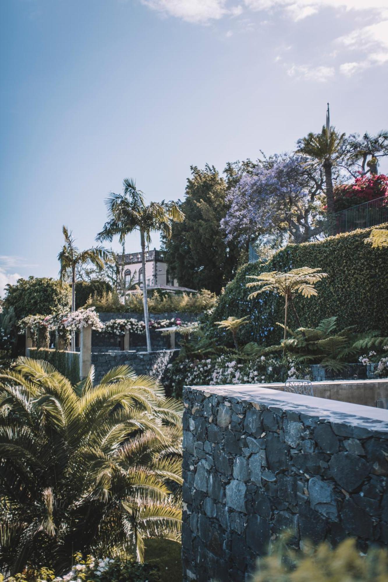 Villa Quinta Torrinha Rooms Funchal  Exteriér fotografie