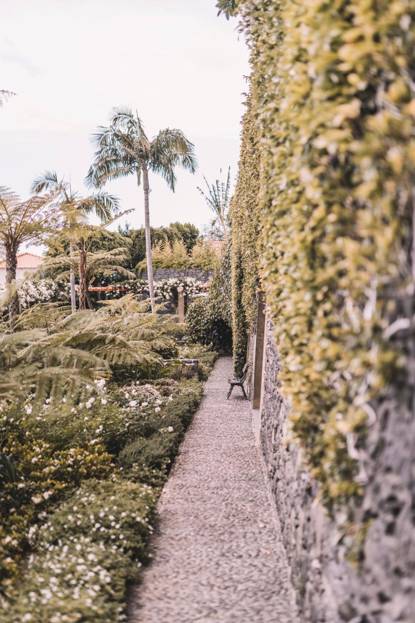Villa Quinta Torrinha Rooms Funchal  Exteriér fotografie